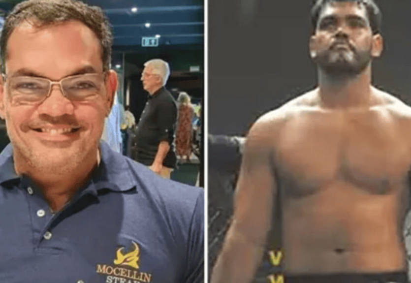 Боец ММА умер в тренажерном зале после тренировки