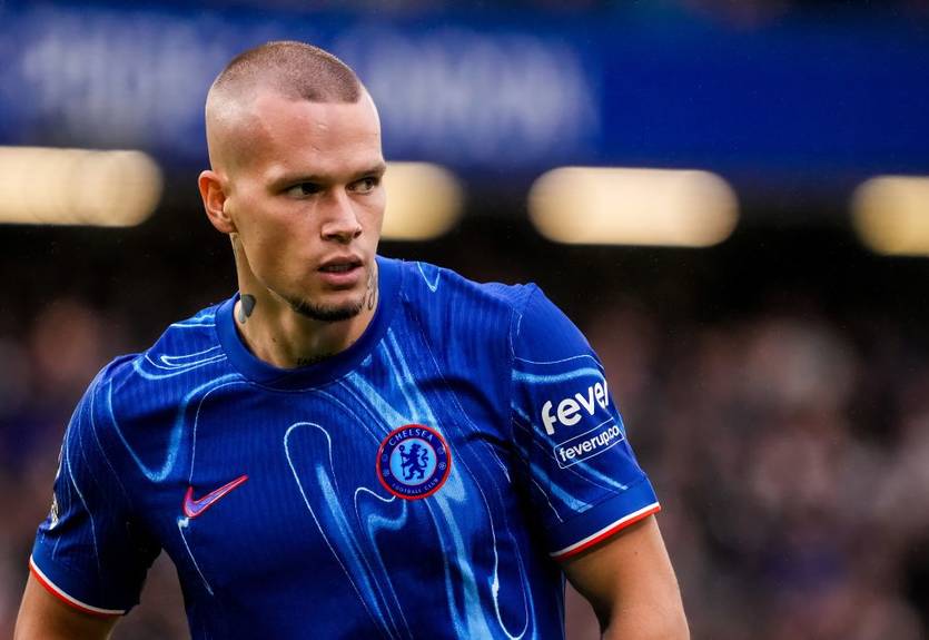 Названо причину, чому Мудрик був поза заявкою Челсі в матчі з Ліверпулем
