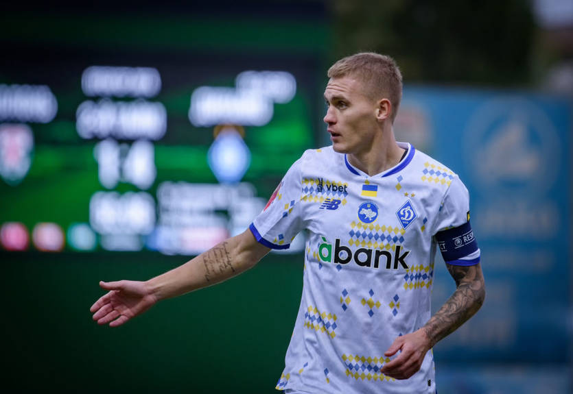 Буальський - про Ярмоленка: Думаю, ще 3-4 роки пограє Буальський - про Ярмоленка: Думаю, ще 3-4 роки пограє