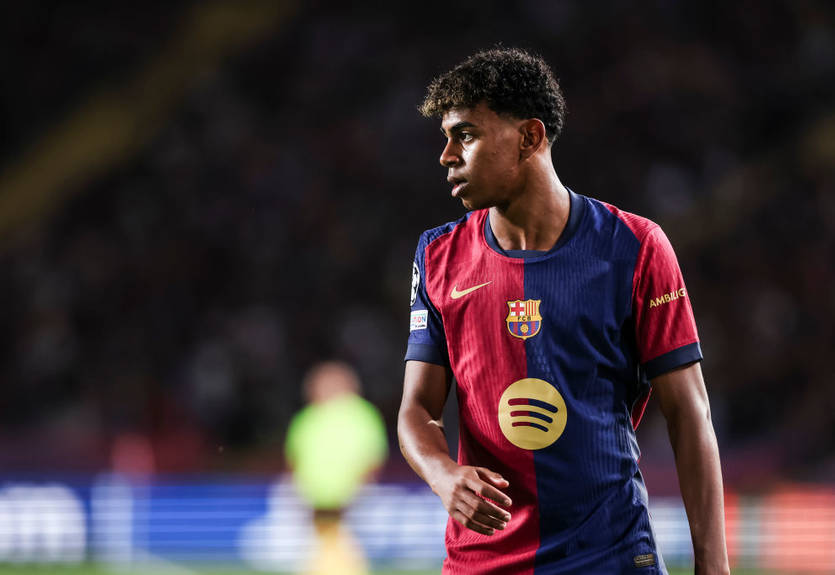 Ямаль: Барселона вірить в те, що ми найкраща команда світу