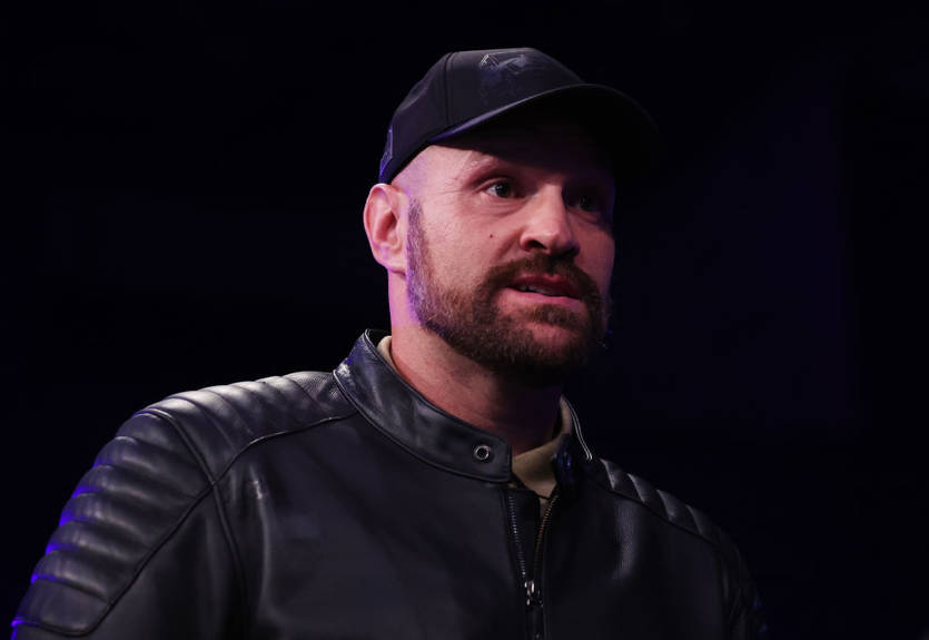 Ф'юрі: Титул IBF - це шматок л*йна, я нассу на нього, коли він буде моїм