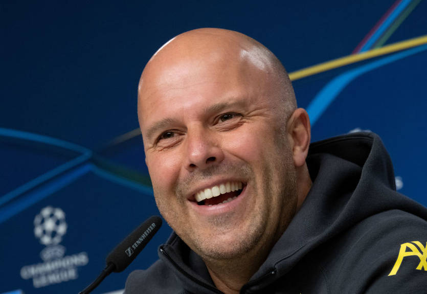 Слот установил рекорд по лучшему старту среди всех тренеров, работавших в элитном дивизионе Англии