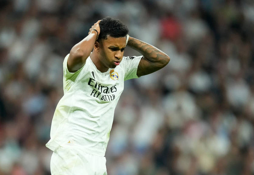 Реал остался без одного из основных игроков накануне Эль-Классико