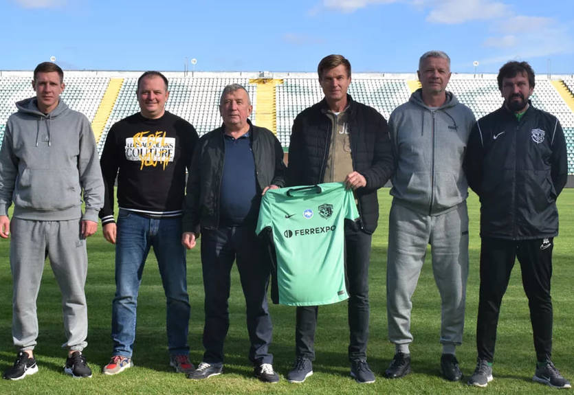 Ворскла вернула именитого наставника на пост главного тренера Ворскла вернула именитого наставника на пост главного тренера