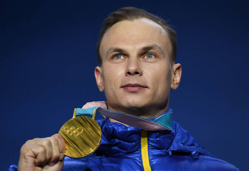 Олімпійський чемпіон Абраменко оголосив про завершення кар'єри