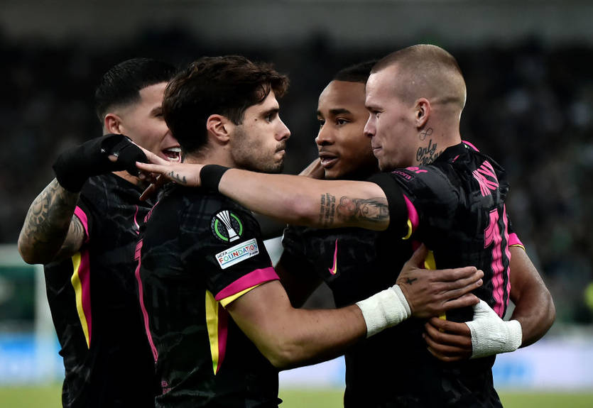 Три результативные действия Мудрика подарили Челси легкую победу над Панатинаикосом