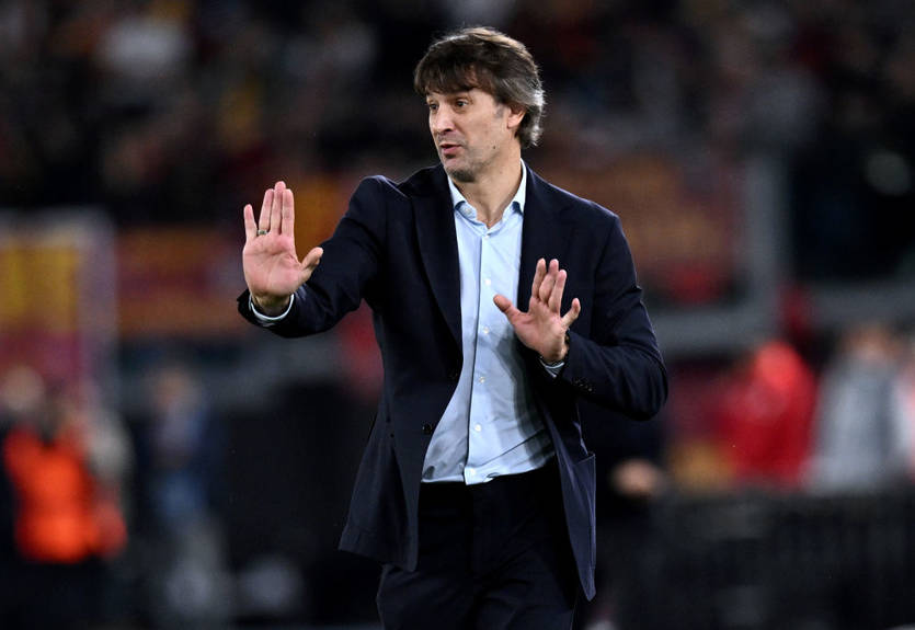 "Пенальті, вважаю, був необов’язковим": Шовковський проаналізував поразку від Роми