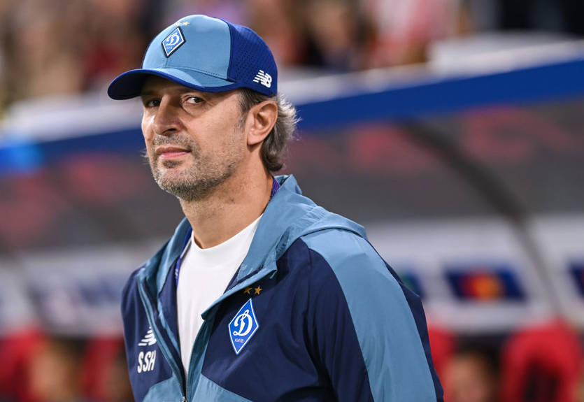 Шовковский сообщил, сыграют ли Ярмоленко и Пихаленок против Шахтера Шовковский сообщил, сыграют ли Ярмоленко и Пихаленок против Шахтера