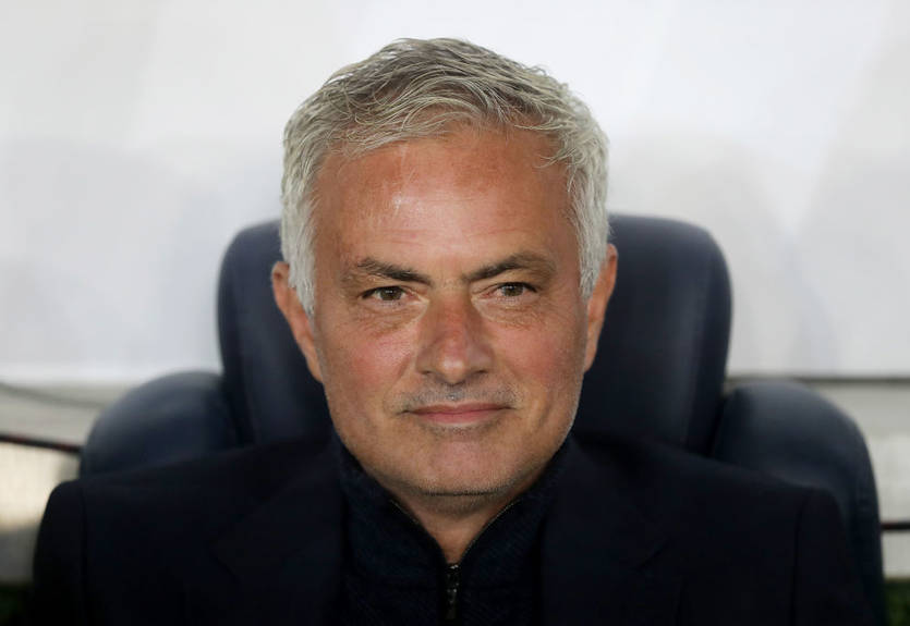 Моуринью сделал шокирующее заявление по поводу своего будущего Моуринью сделал шокирующее заявление по поводу своего будущего