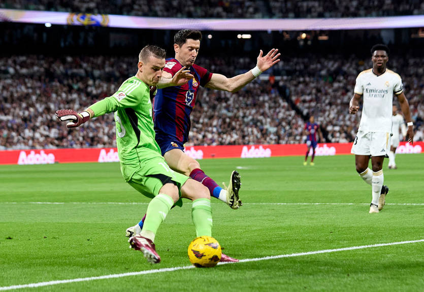 Реал - Барселона: прогноз на Ель Класіко