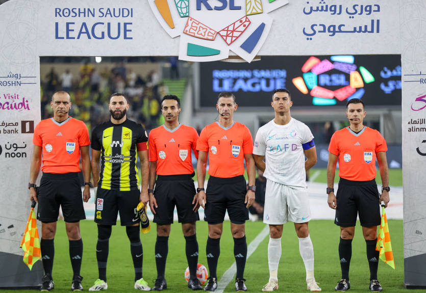 На Netflix выйдет документальный сериал о становлении Саудовской лиги