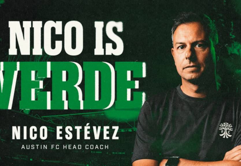 Клуб украинца из МЛС сменил главного тренера