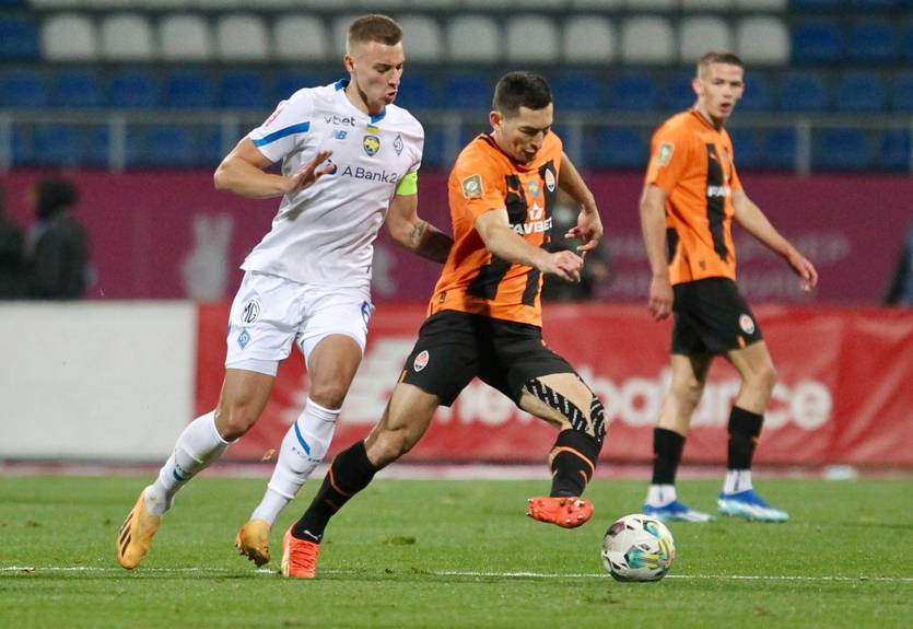Динамо - Шахтар: де дивитися матч чемпіонату України