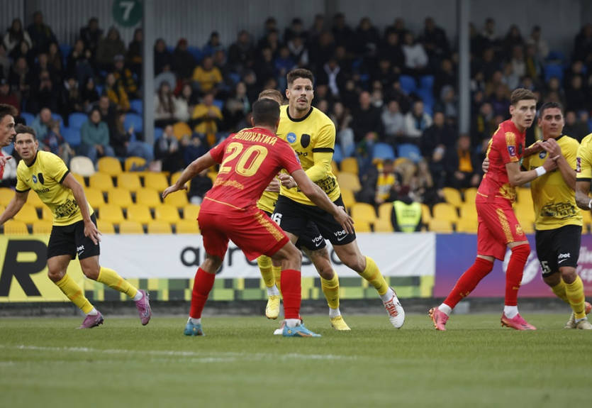 Ингулец обновил клубный антирекорд серии без побед