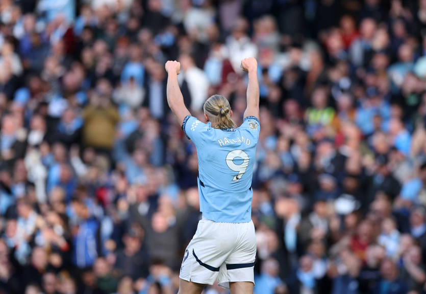 Манчестер Сити неожиданно минимально обыграл Саутгемптон