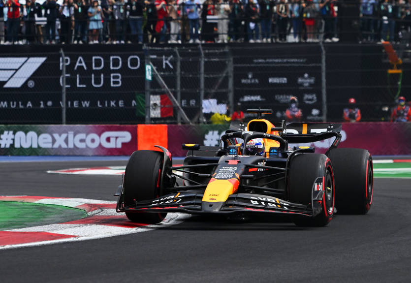 Ферстаппену заменили силовую установку без штрафа