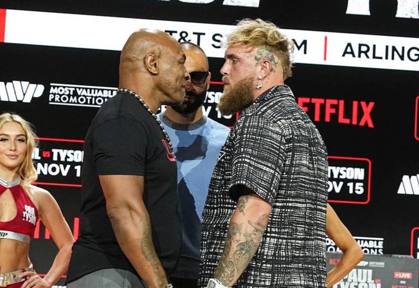 "Буде бігати весь бісів вечір": Тайсон розповів, що чекає Пола в їхньому бою