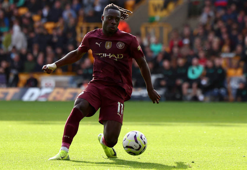 Вінгер Манчестер Сіті повернеться після міжнародної паузи