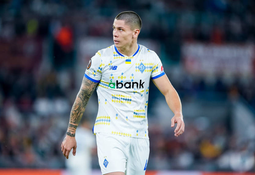 Основний центрбек Динамо отримав травму у грі з Шахтарем