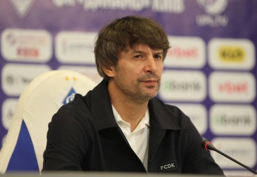 Шовковский - о Шахтере: Турнирное положение гнало их вперед Шовковский - о Шахтере: Турнирное положение гнало их вперед