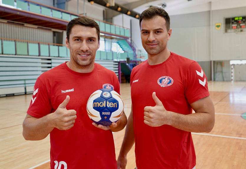 Мотор пробился в третий раунд Европейского кубка по гандболу