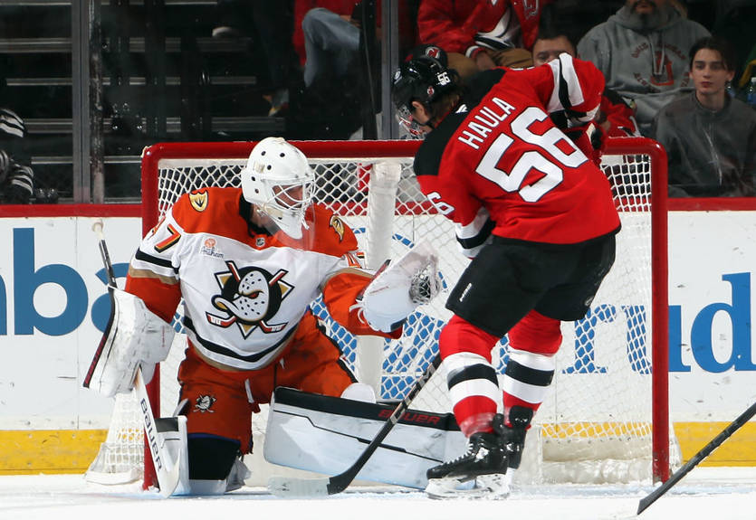 НХЛ: Едмонтон здолав Детройт, перемоги Монреаля, Нью-Джерсі та Колорадо НХЛ: Едмонтон здолав Детройт, перемоги Монреаля, Нью-Джерсі та Колорадо