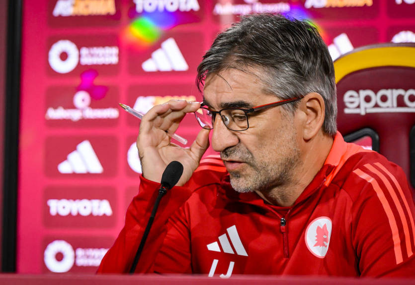 Рома не збирається звільняти тренера попри невтішні результати