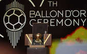 Родри - лучший футболист года: церемония вручения Золотого мяча-2024 Родри - лучший футболист года: церемония вручения Золотого мяча-2024