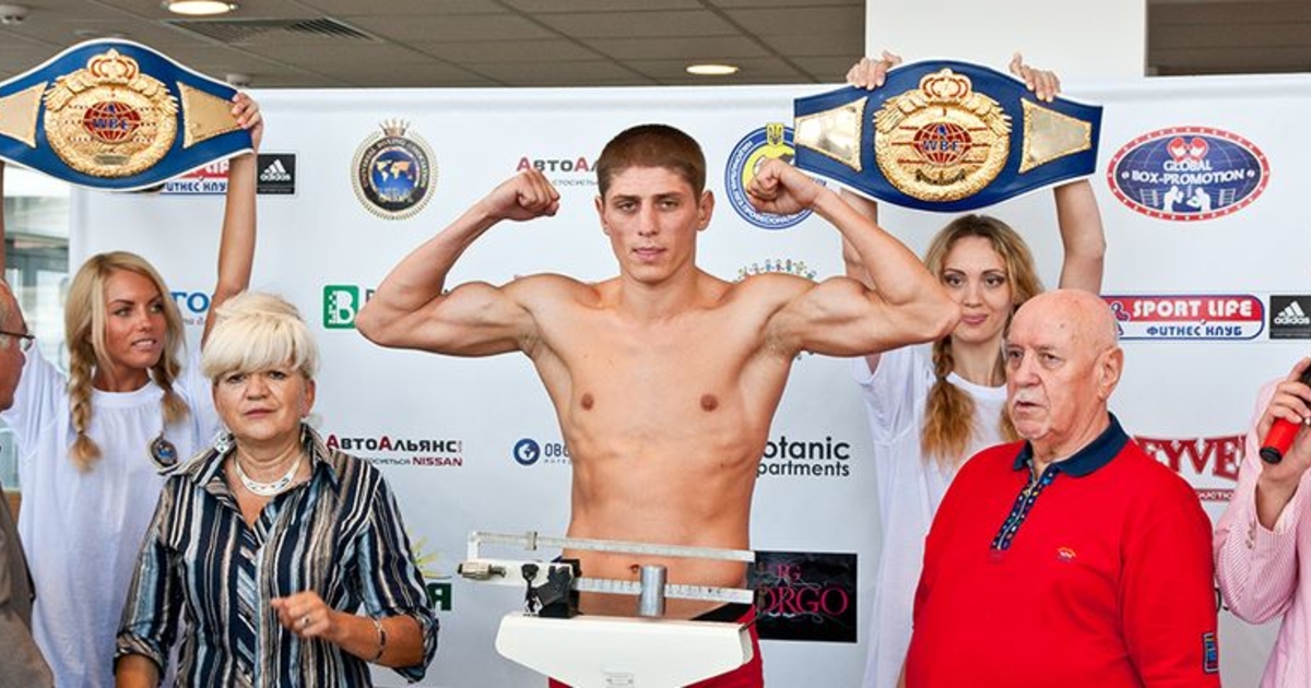 Ð£ÐºÑÐ°Ð¸Ð½ÑÐºÐ¾Ð¼Ñ Ð±Ð¾ÐºÑÐµÑÑ ÐÐ¾Ð¿ÑÐ»ÐµÐ½ÐºÐ¾ Ð½Ðµ Ð´Ð°Ð»Ð¸ Ð²ÑÐ¸Ð³ÑÐ°ÑÑ Ð¿Ð¾ÑÑ WBC