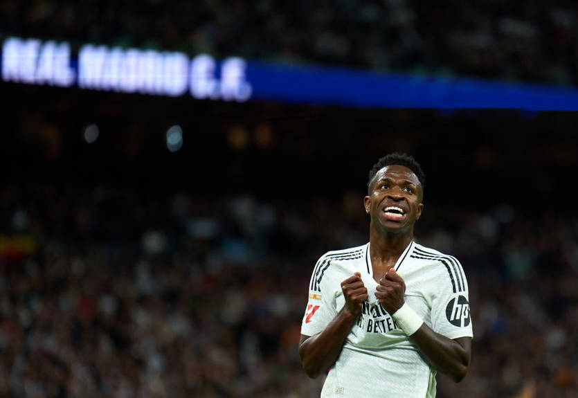 В оточенні Вінісіуса Жуніора росте впевненість, що він не отримає Золотий М'яч-2024 - журналіст