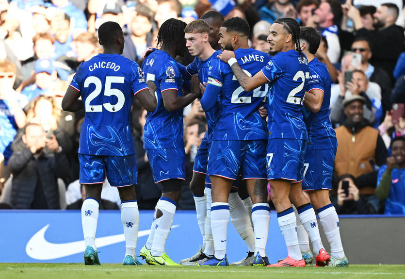 Челси установил необычный рекорд и получил за это штраф