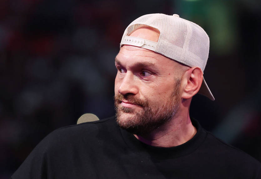 Фьюри: Усик отложил реванш – ему за это придется заплатить Фьюри: Усик отложил реванш – ему за это придется заплатить