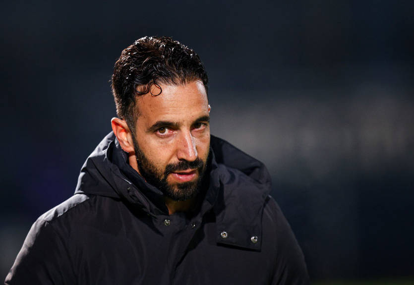 Тренер Спортінга готовий прийняти пропозицію очолити Манчестер Юнайтед