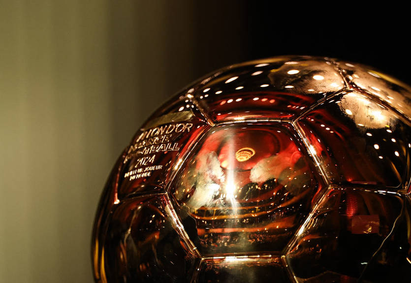 В зале кричали Винисиус, когда Родри объявили обладателем Золотой мяч-2024 В зале кричали Винисиус, когда Родри объявили обладателем Золотой мяч-2024