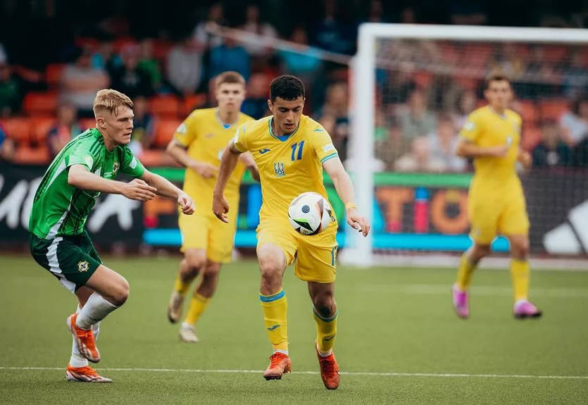 Футболіст збірної України міг опинитися в АПЛ, але перехід зірвався Футболіст збірної України міг опинитися в АПЛ, але перехід зірвався