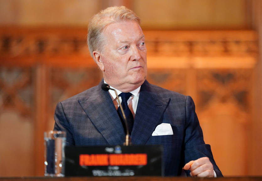 Промоутер Фьюри рассказал, что ему нужно изменить для победы над Усиком