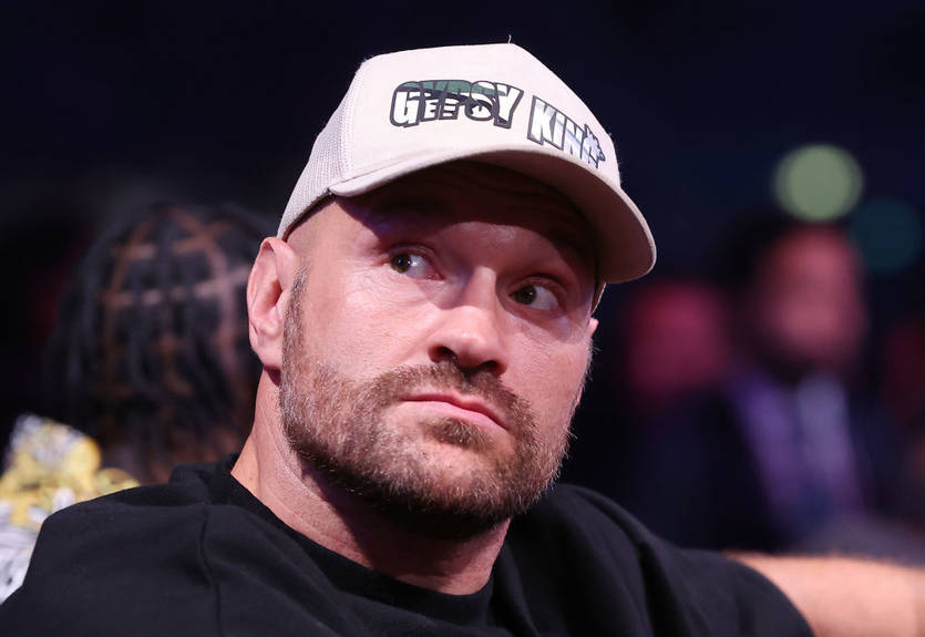 Брат Фьюри назвал ключ к успеху в реванше с Усиком