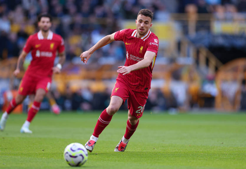 Нападающий Ливерпуля вернется в строй после ноябрьского перерыва на матчи сборных