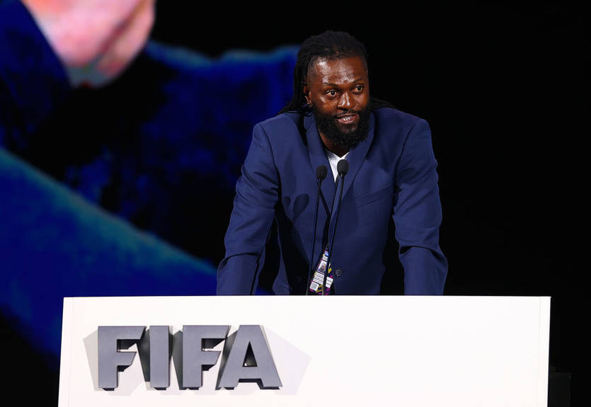 Колишній зірці Арсеналу запропонували доєднатись до політичної партії