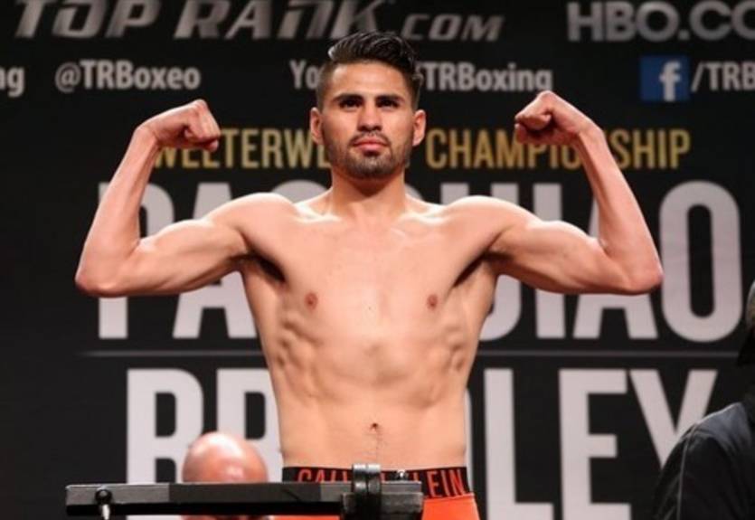 Чемпион мира Рамирес назвал украинского боксера в числе кандидатов на следующий бой