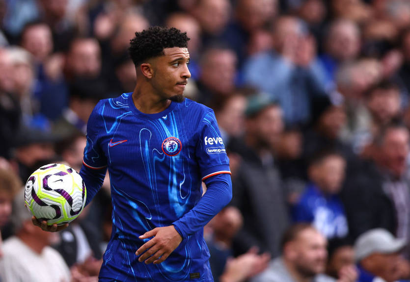 Мареска повторил риторику тен Хага, объясняя, почему не играет Санчо