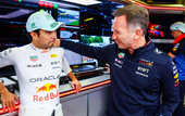 Хорнер - о будущем Переса: В какой-то момент Ред Булл придется принять трудное решение Хорнер - о будущем Переса: В какой-то момент Ред Булл придется принять трудное решение