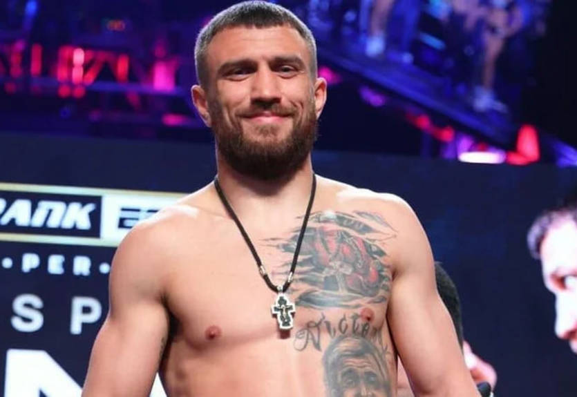 Климас: У Ломаченко есть военные обязанности в армии