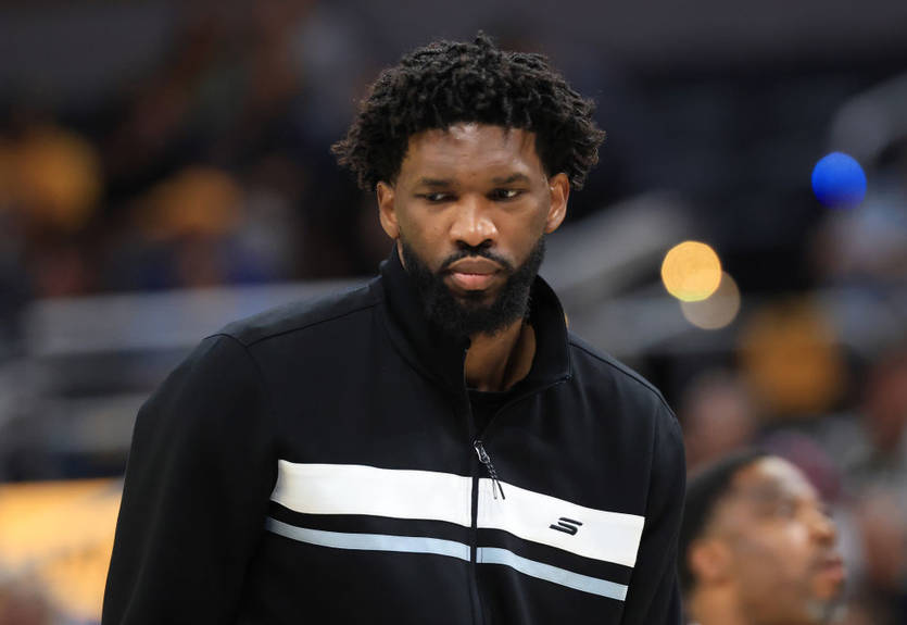 НБА оштрафовала Филадельфию на крупную сумму за публичные заявления о здоровье Эмбиида