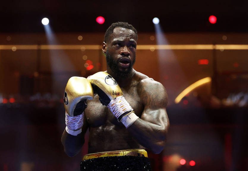 Стало известно, завершил ли Уайлдер карьеру