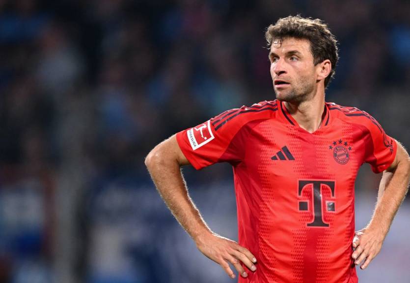 Живая легенда Баварии заинтересована в переезде в МЛС