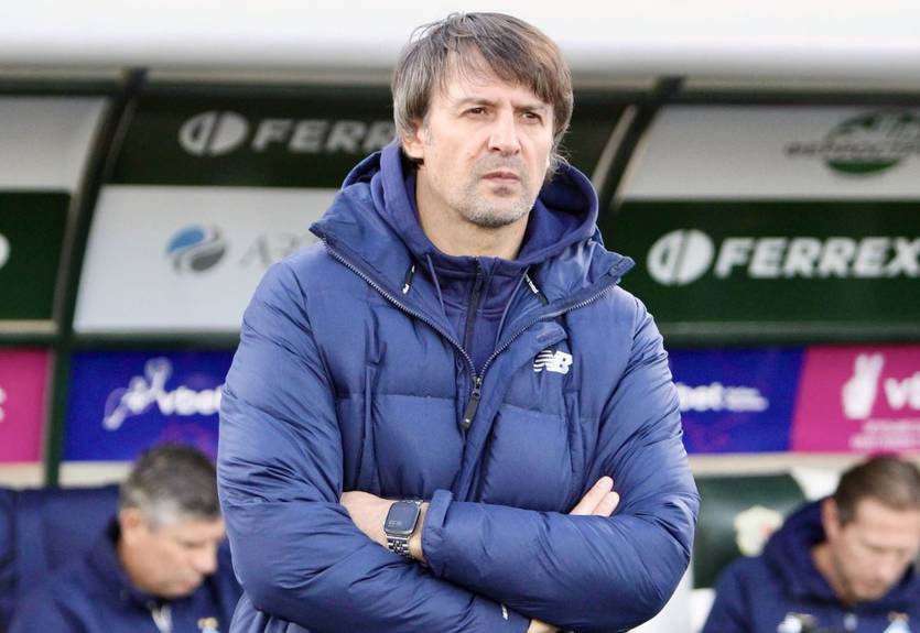 "Сознательно сделали ротацию": Шовковский проанализировал победу над Ворсклой в Кубке Украины "Сознательно сделали ротацию": Шовковский проанализировал победу над Ворсклой в Кубке Украины