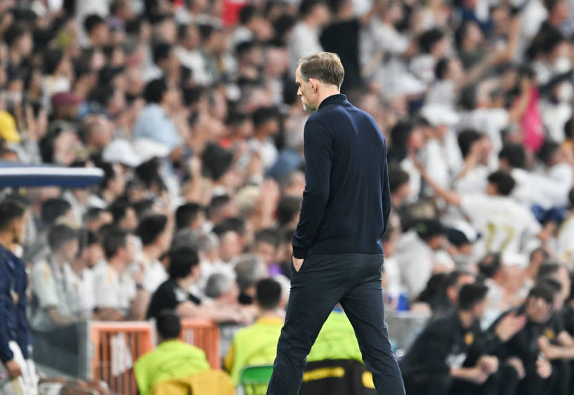 Тухель міг опинитися в одній команді з Довбиком