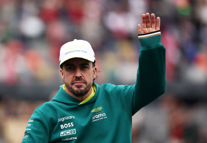 Алонсо пропустит один из дней уик-энда в Бразилии из-за болезни