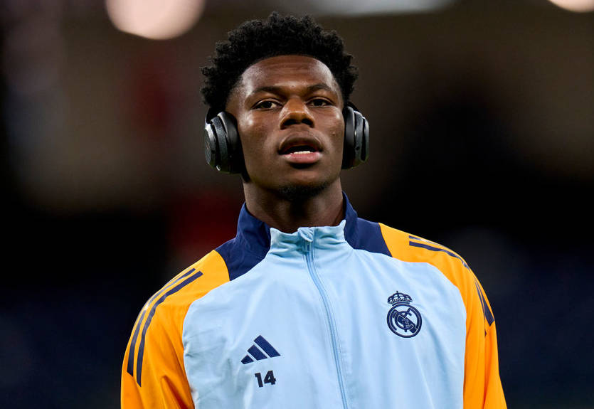 Реал выразил готовность попрощаться с одним из основных игроков Реал выразил готовность попрощаться с одним из основных игроков